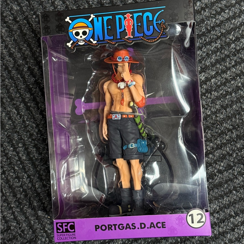 One Piece Portgas D. Ace Figure